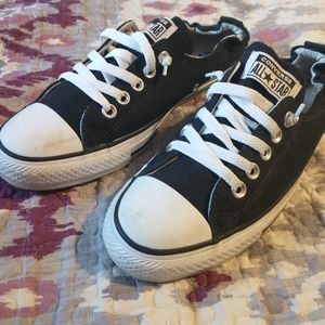 Women's Converse sneakers size 11